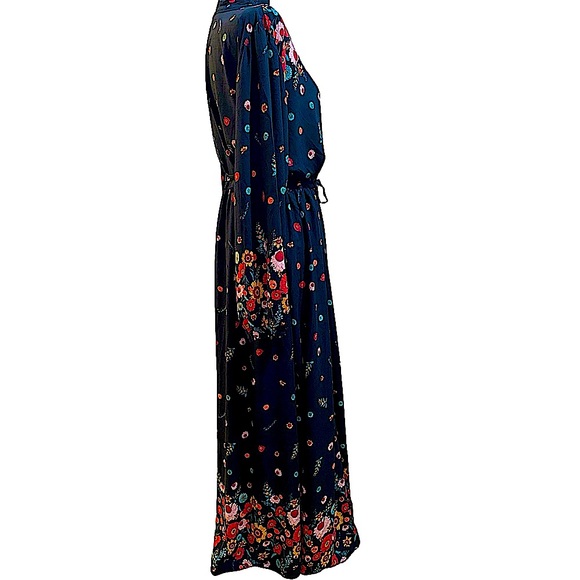 Kate and Sam cotton maxi dress NWT - Picture 2 of 4